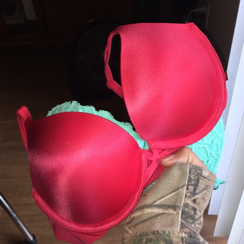 Very Sexy Push Up Bra